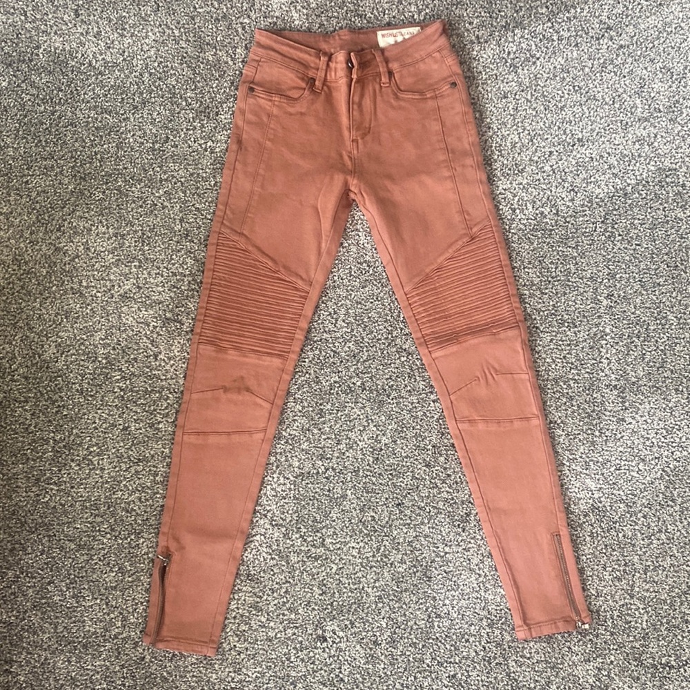 Wishlist Coral Skinny Pants